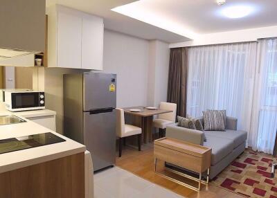 1 bed Condo in Inter Lux Residence Khlong Toei Nuea Sub District C014910