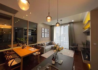 2 bed Condo in Quattro by Sansiri Khlong Tan Nuea Sub District C014906