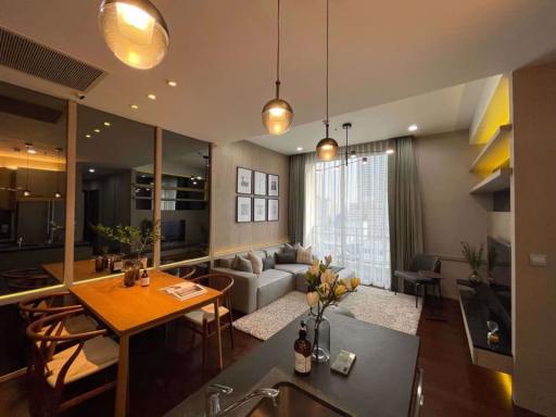 2 bed Condo in Quattro by Sansiri Khlong Tan Nuea Sub District C014906