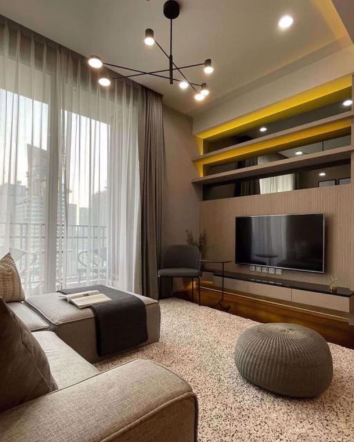 2 bed Condo in Quattro by Sansiri Khlong Tan Nuea Sub District C014906