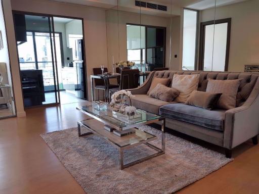 1 bed Condo in The Room Charoenkrung 30 Bangrak Sub District C014900