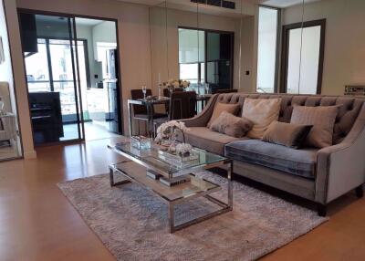 1 bed Condo in The Room Charoenkrung 30 Bangrak Sub District C014900