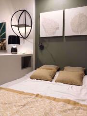 Studio bed Condo in Ideo Mobi Asoke Bangkapi Sub District C014898