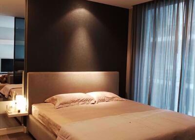 1 bed Condo in The Room Sukhumvit 40 Phra Khanong Sub District C014894