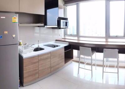 1 bed Condo in Rhythm Sukhumvit Phra Khanong Sub District C014890