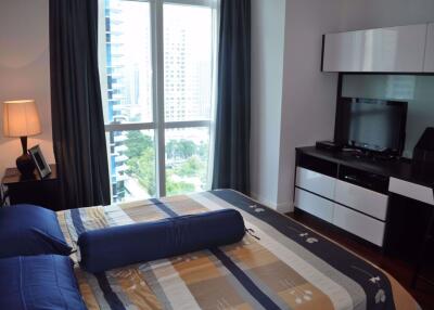 2 bed Condo in Athenee Residence Lumphini Sub District C014883