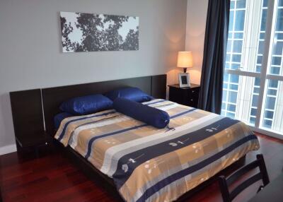 2 bed Condo in Athenee Residence Lumphini Sub District C014883