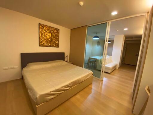 1 bed Condo in LIV@49 Khlong Tan Nuea Sub District C014880