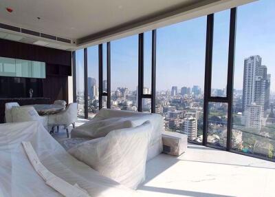 3 bed Penthouse in Siamese Exclusive Sukhumvit 31 Khlong Toei Nuea Sub District P014858