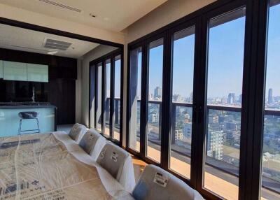 3 bed Penthouse in Siamese Exclusive Sukhumvit 31 Khlong Toei Nuea Sub District P014858