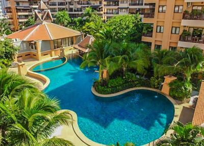 Chateau Dale Condo For Sale in Thappraya