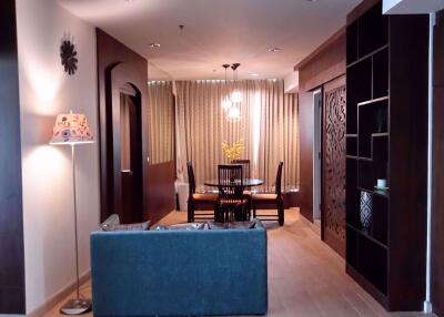 2 bed Condo in Baan Sathorn Chaopraya Khlong Ton Sai Sub District C014850