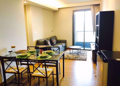 1 bed Condo in The Lumpini 24 Khlongtan Sub District C014848