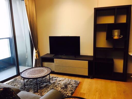 1 bed Condo in The Lumpini 24 Khlongtan Sub District C014848