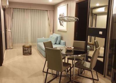 2 bed Condo in Rhythm Sathorn - Narathiwas Thungmahamek Sub District C014843