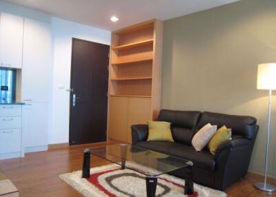 1 bed Condo in The Address Sukhumvit 42 Phra Khanong Sub District C014835