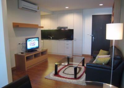 1 bed Condo in The Address Sukhumvit 42 Phra Khanong Sub District C014835