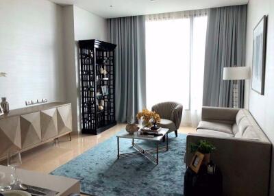 1 bed Condo in Sindhorn Residence Lumphini Sub District C014834