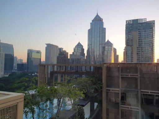 1 bed Condo in Sindhorn Residence Lumphini Sub District C014834