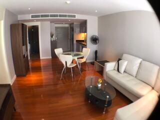 2 bed Condo in La Citta Penthouse Khlong Tan Nuea Sub District C014830