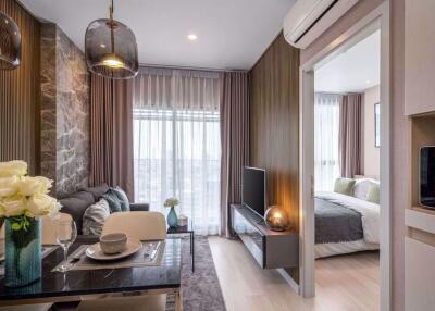 1 bed Condo in Knightsbridge Prime Sathorn Thungmahamek Sub District C014821