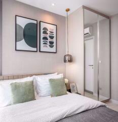 1 bed Condo in Knightsbridge Prime Sathorn Thungmahamek Sub District C014821