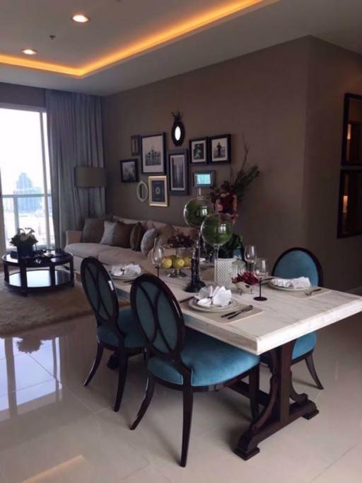 3 bed Condo in Menam Residences Wat Phraya Krai Sub District C014818