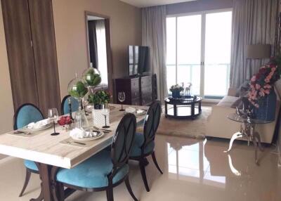 3 bed Condo in Menam Residences Wat Phraya Krai Sub District C014818