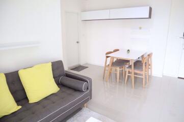 2 bed Condo in Aspire Sukhumvit 48 Phra Khanong Sub District C014816