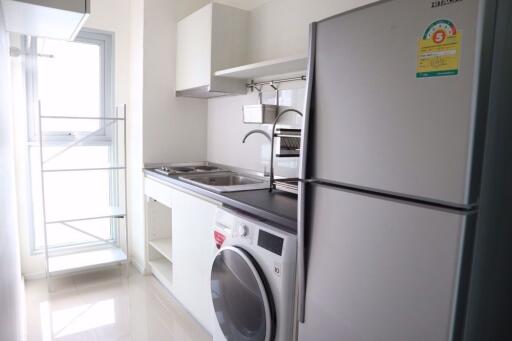 2 bed Condo in Aspire Sukhumvit 48 Phra Khanong Sub District C014816