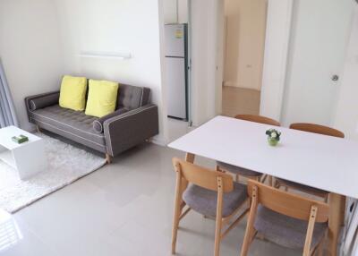 2 bed Condo in Aspire Sukhumvit 48 Phra Khanong Sub District C014816