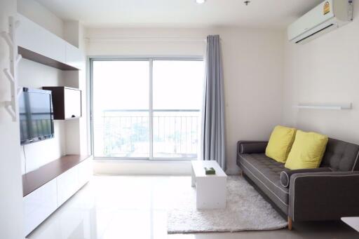 2 bed Condo in Aspire Sukhumvit 48 Phra Khanong Sub District C014816