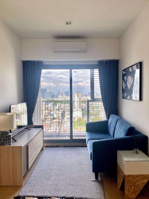 1 bed Condo in Whizdom Connect Sukhumvit Bangchak Sub District C014815