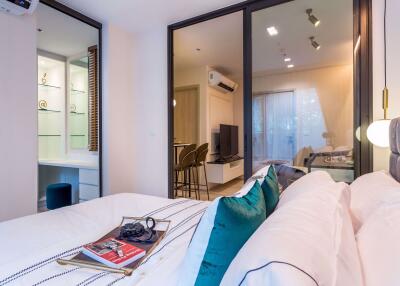 1 bed Condo in Life One Wireless Lumphini Sub District C014812