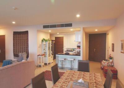 3 bed Condo in Watermark Chaophraya Khlong Ton Sai Sub District C014811