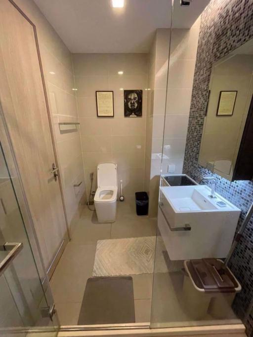 1 ห้องนอน, 1 ห้องน้ำ คอนโด ราคา ฿ 7,100,000