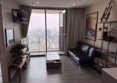 1 bed Condo in 333 Riverside Bangsue Sub District C014809