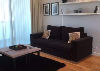 2 bed Condo in Millennium Residence Khlongtoei Sub District C014805