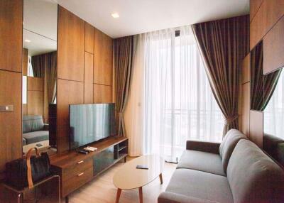 1 bed Condo in THE LINE Phahol-Pradipat Samsennai Sub District C014798