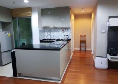 2 bed Condo in Belle Grand Rama 9 Huai Khwang Sub District C014794