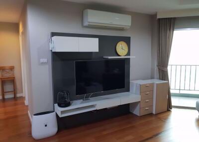 2 bed Condo in Belle Grand Rama 9 Huai Khwang Sub District C014794