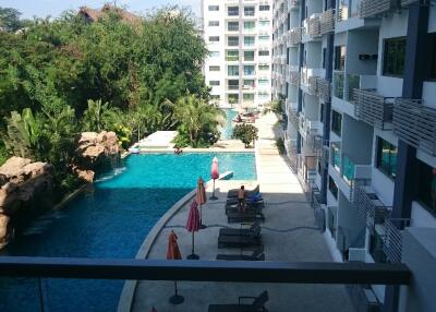 Club Royal C Condo for Sale in Naklua