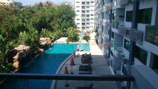 Club Royal C Condo for Sale in Naklua