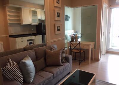 1 bed Condo in Ivy Sathorn 10 Silom Sub District C014785