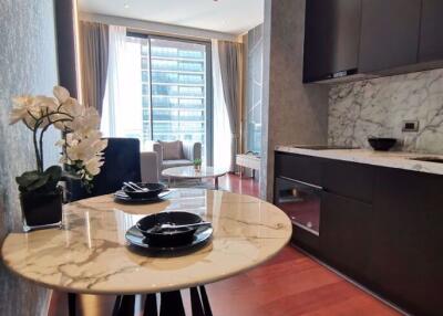 1 bed Condo in KHUN by YOO inspired by Starck Khlong Tan Nuea Sub District C014778