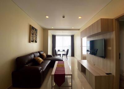 1 bed Condo in Le Luk Phrakhanongnuea Sub District C014763