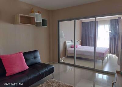 1 bed Condo in Aspire Sukhumvit 48 Phra Khanong Sub District C014760