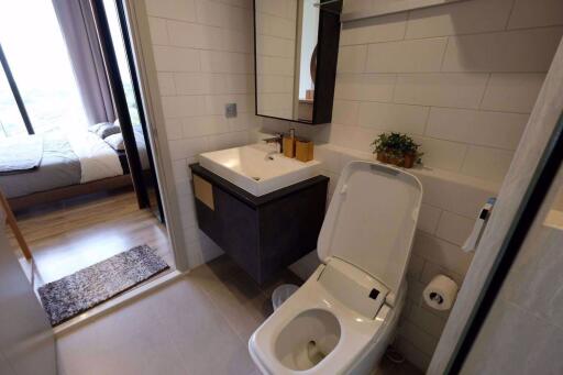 1 ห้องนอน, 1 ห้องน้ำ คอนโด ราคา ฿ 7,500,000