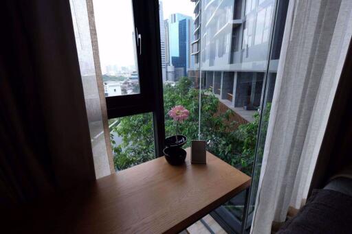 1 bed Condo in THE LINE Jatujak-Mochit Chomphon Sub District C014759