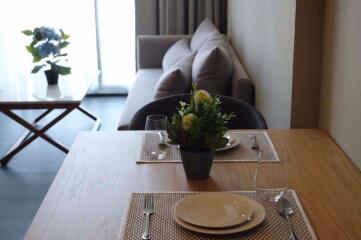 1 bed Condo in Edge Sukhumvit 23 Khlong Toei Nuea Sub District C014758